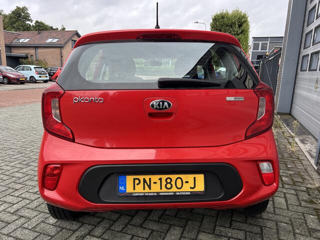 KIA PICANTO 1.0 CVVT C.Line Navi*CarPlay NAP!