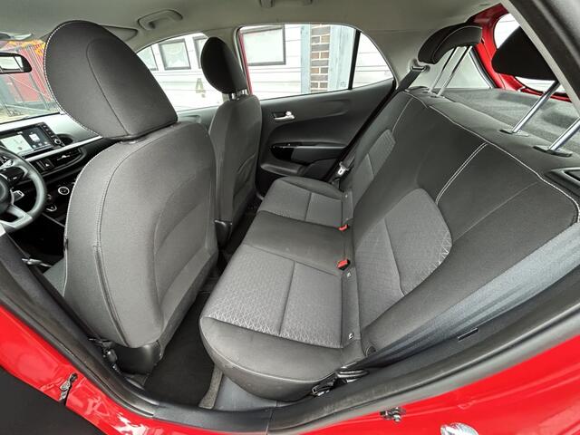KIA PICANTO 1.0 CVVT C.Line Navi*CarPlay NAP!