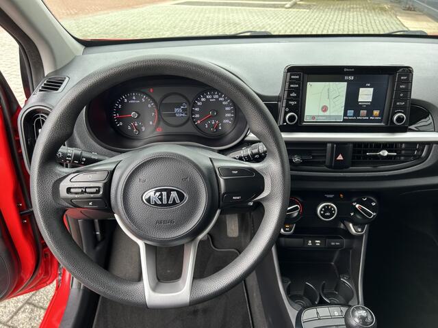 KIA PICANTO 1.0 CVVT C.Line Navi*CarPlay NAP!