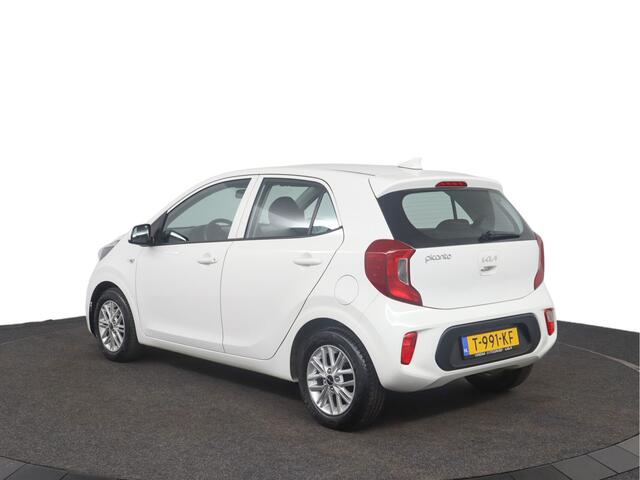 KIA PICANTO 1.0 DPi DynamicLine - Airco - Apple Carplay/Android Auto - Cruise Control Fabrieksgarantie tot 07-2030