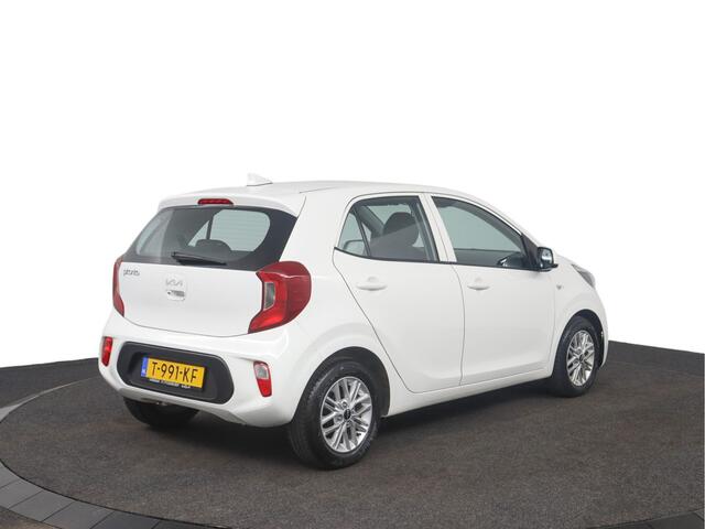 KIA PICANTO 1.0 DPi DynamicLine - Airco - Apple Carplay/Android Auto - Cruise Control Fabrieksgarantie tot 07-2030