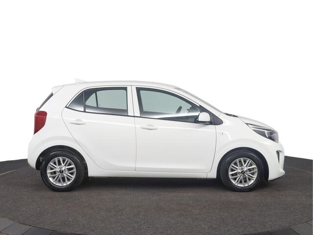KIA PICANTO 1.0 DPi DynamicLine - Airco - Apple Carplay/Android Auto - Cruise Control Fabrieksgarantie tot 07-2030