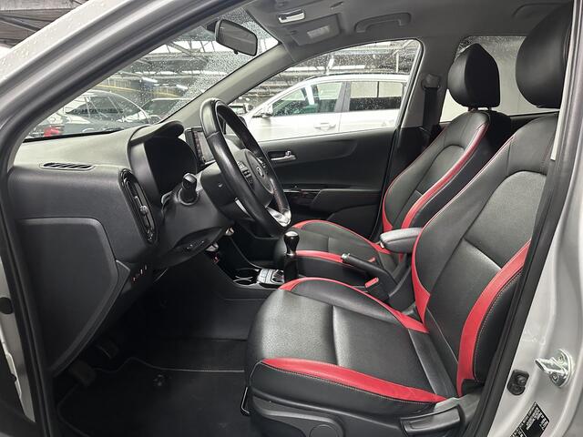 KIA PICANTO 1.0 MPi GT-Line Edition