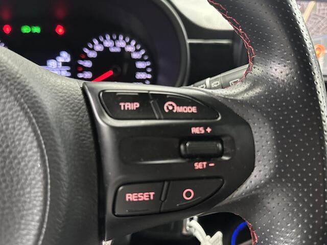 KIA PICANTO 1.0 MPi GT-Line Edition