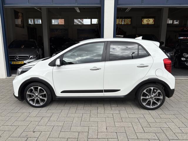 KIA PICANTO 1.2 CVVT X-Line NL AUTO/FULL OPTIONS