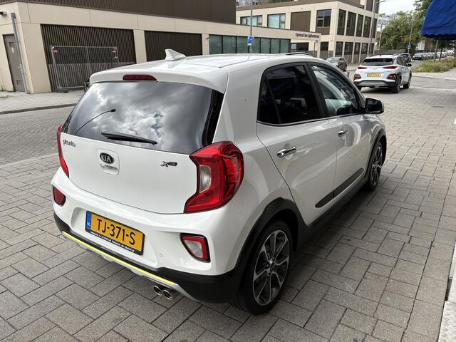 KIA PICANTO 1.2 CVVT X-Line NL AUTO/FULL OPTIONS