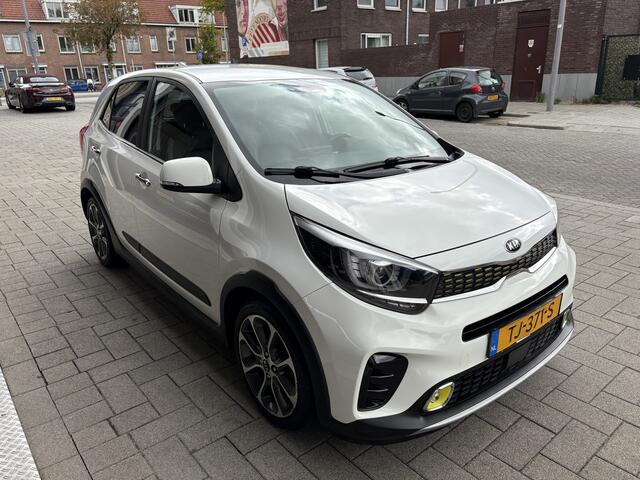 KIA PICANTO 1.2 CVVT X-Line NL AUTO/FULL OPTIONS
