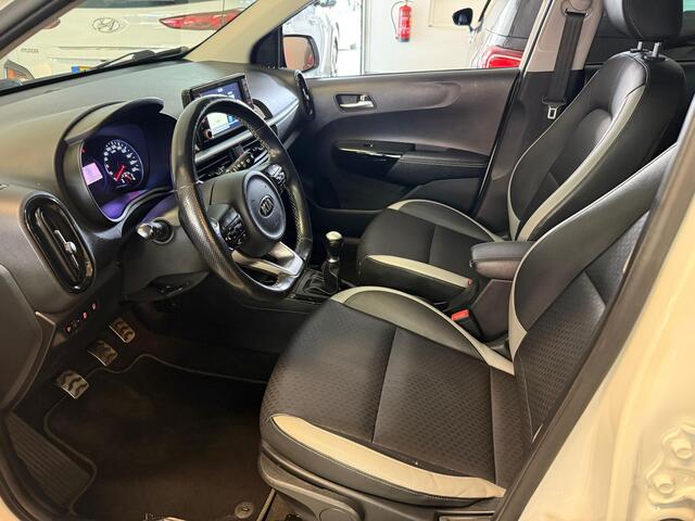 KIA PICANTO 1.2 CVVT X-Line NL AUTO/FULL OPTIONS