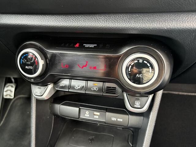KIA PICANTO 1.2 CVVT X-Line NL AUTO/FULL OPTIONS