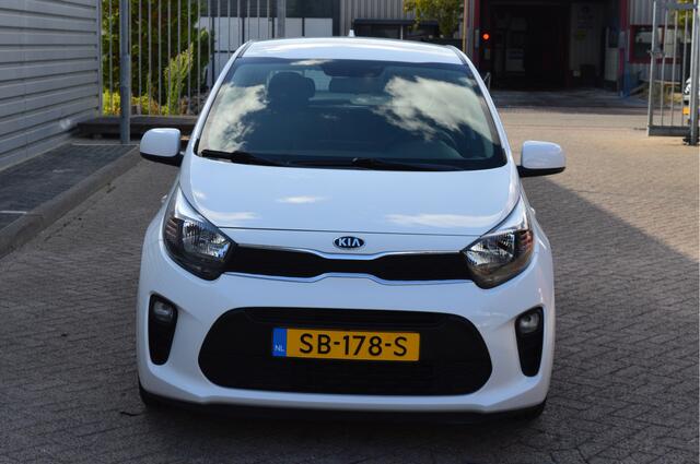 KIA PICANTO 1.0 CVVT ComfortPlusLine Navigator O.a: Navi, Airco, Camera, Carplay, 14 Inch L.m., Etc.. Rijklaar! All-in prijs!