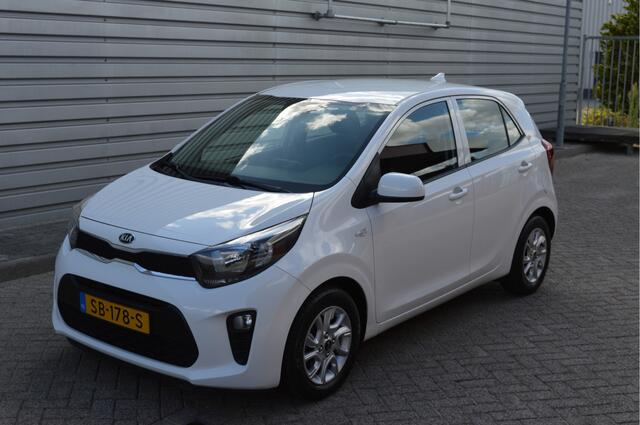 KIA PICANTO 1.0 CVVT ComfortPlusLine Navigator O.a: Navi, Airco, Camera, Carplay, 14 Inch L.m., Etc.. Rijklaar! All-in prijs!