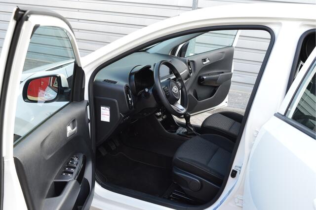KIA PICANTO 1.0 CVVT ComfortPlusLine Navigator O.a: Navi, Airco, Camera, Carplay, 14 Inch L.m., Etc.. Rijklaar! All-in prijs!