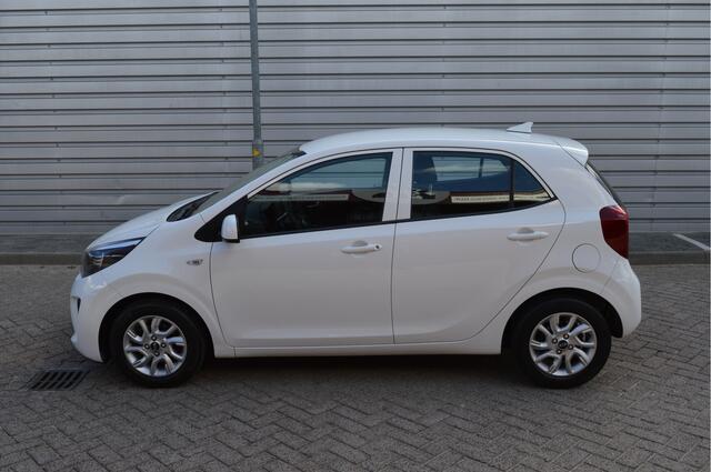 KIA PICANTO 1.0 CVVT ComfortPlusLine Navigator O.a: Navi, Airco, Camera, Carplay, 14 Inch L.m., Etc.. Rijklaar! All-in prijs!
