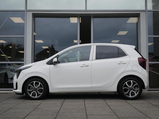 KIA PICANTO 1.0 DPI ExecutiveLine | Cruise | Clima | Carplay | Camera | Navi | Keyless | Stoel-stuurverwarming |