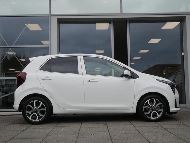 KIA PICANTO 1.0 DPI ExecutiveLine | Cruise | Clima | Carplay | Camera | Navi | Keyless | Stoel-stuurverwarming |