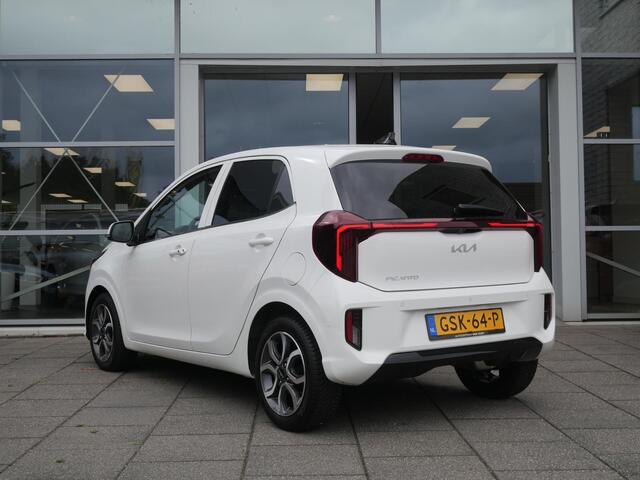KIA PICANTO 1.0 DPI ExecutiveLine | Cruise | Clima | Carplay | Camera | Navi | Keyless | Stoel-stuurverwarming |