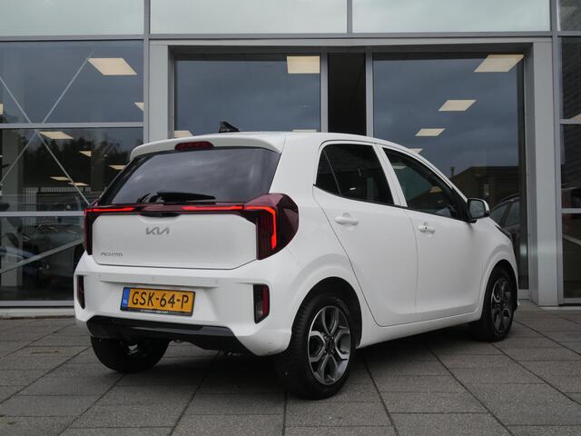 KIA PICANTO 1.0 DPI ExecutiveLine | Cruise | Clima | Carplay | Camera | Navi | Keyless | Stoel-stuurverwarming |