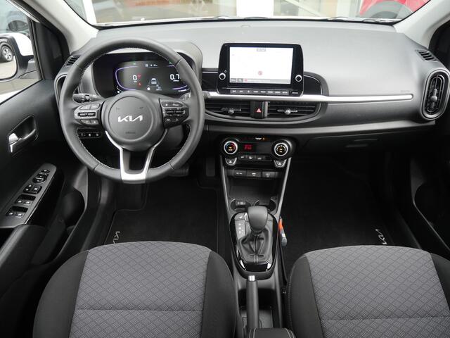 KIA PICANTO 1.0 DPI ExecutiveLine | Cruise | Clima | Carplay | Camera | Navi | Keyless | Stoel-stuurverwarming |