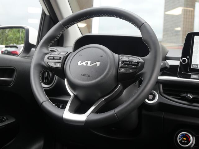 KIA PICANTO 1.0 DPI ExecutiveLine | Cruise | Clima | Carplay | Camera | Navi | Keyless | Stoel-stuurverwarming |
