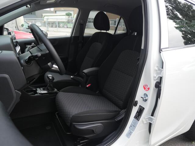 KIA PICANTO 1.0 DPI ExecutiveLine | Cruise | Clima | Carplay | Camera | Navi | Keyless | Stoel-stuurverwarming |