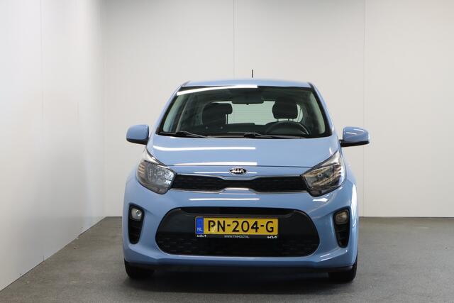 KIA PICANTO 1.0 CVVT ComfortLine