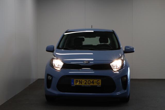 KIA PICANTO 1.0 CVVT ComfortLine