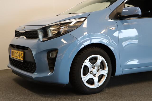 KIA PICANTO 1.0 CVVT ComfortLine