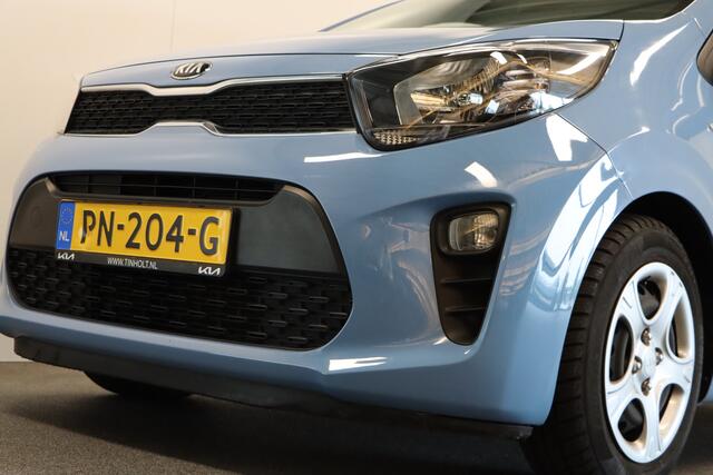 KIA PICANTO 1.0 CVVT ComfortLine