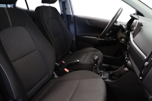 KIA PICANTO 1.0 CVVT ComfortLine