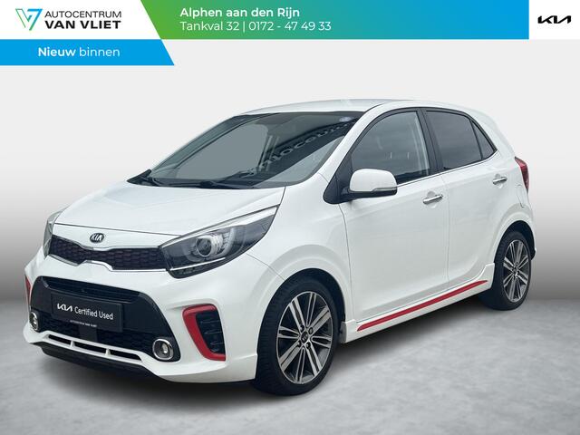 KIA PICANTO 1.0 T-GDI GT-Line