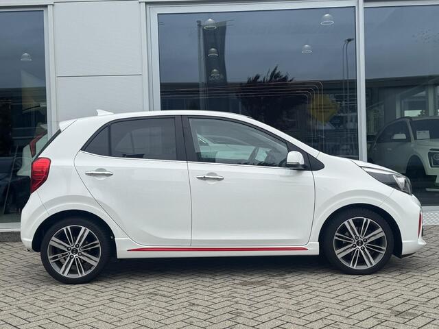 KIA PICANTO 1.0 T-GDI GT-Line