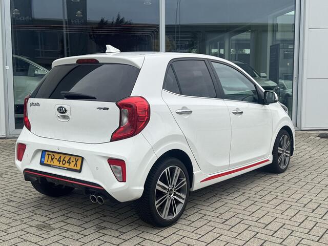 KIA PICANTO 1.0 T-GDI GT-Line