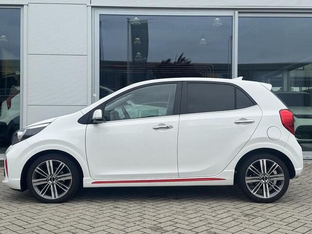 KIA PICANTO 1.0 T-GDI GT-Line