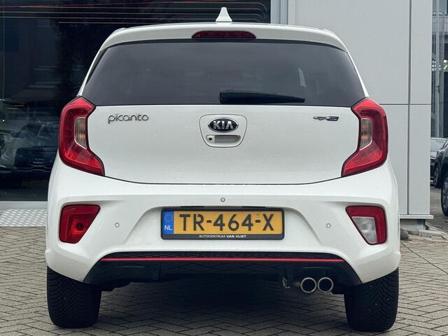 KIA PICANTO 1.0 T-GDI GT-Line
