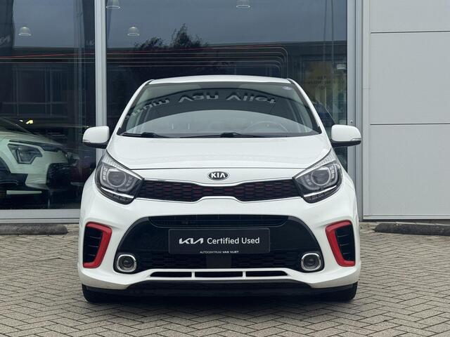 KIA PICANTO 1.0 T-GDI GT-Line