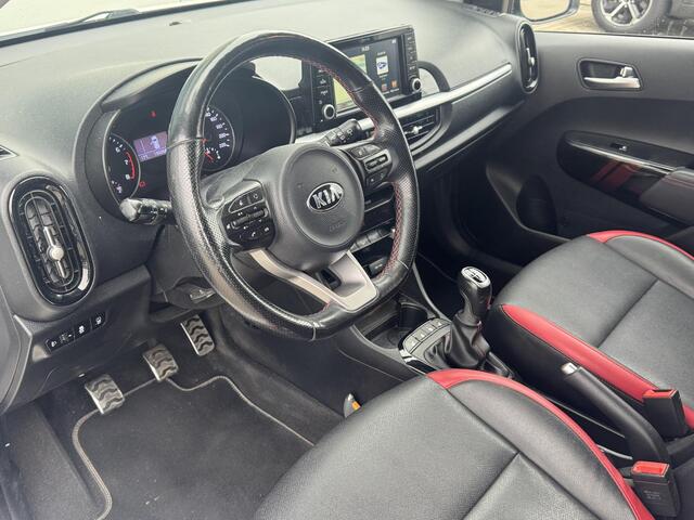 KIA PICANTO 1.0 T-GDI GT-Line