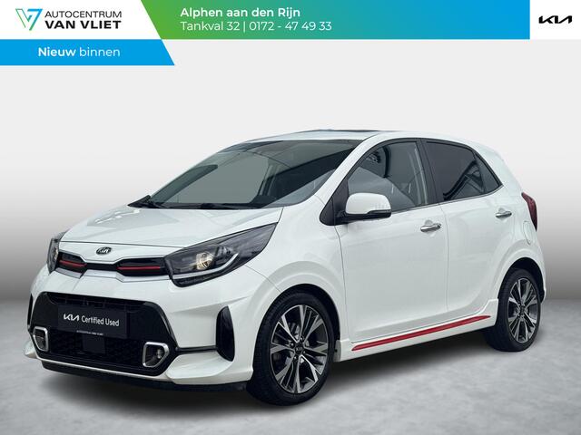 KIA PICANTO 1.0 T-GDi GT-Line 5p
