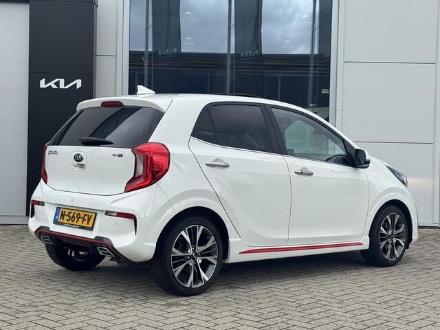 KIA PICANTO 1.0 T-GDi GT-Line 5p