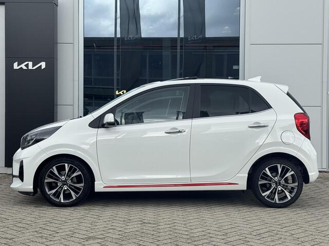 KIA PICANTO 1.0 T-GDi GT-Line 5p