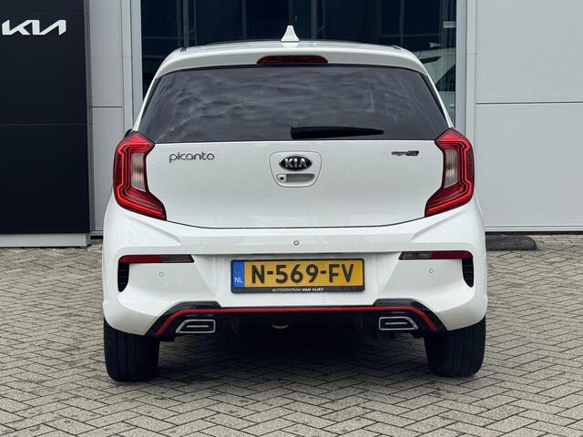 KIA PICANTO 1.0 T-GDi GT-Line 5p