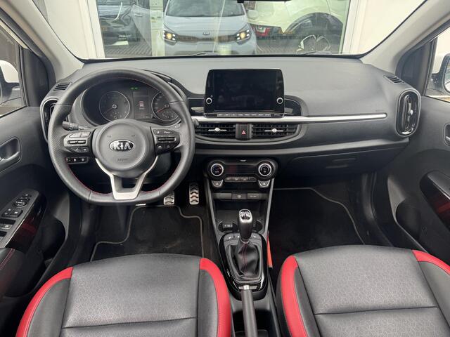 KIA PICANTO 1.0 T-GDi GT-Line 5p