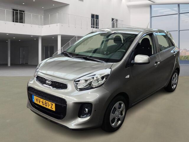 KIA PICANTO 1.2 CVVT AUT! 1e Eig! Nwe APK! VERWACHT!!