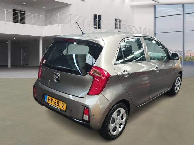 KIA PICANTO 1.2 CVVT AUT! 1e Eig! Nwe APK! VERWACHT!!