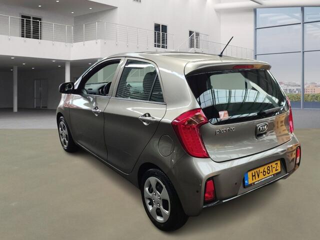 KIA PICANTO 1.2 CVVT AUT! 1e Eig! Nwe APK! VERWACHT!!