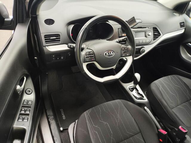 KIA PICANTO 1.2 CVVT AUT! 1e Eig! Nwe APK! VERWACHT!!