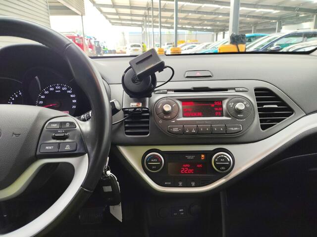 KIA PICANTO 1.2 CVVT AUT! 1e Eig! Nwe APK! VERWACHT!!