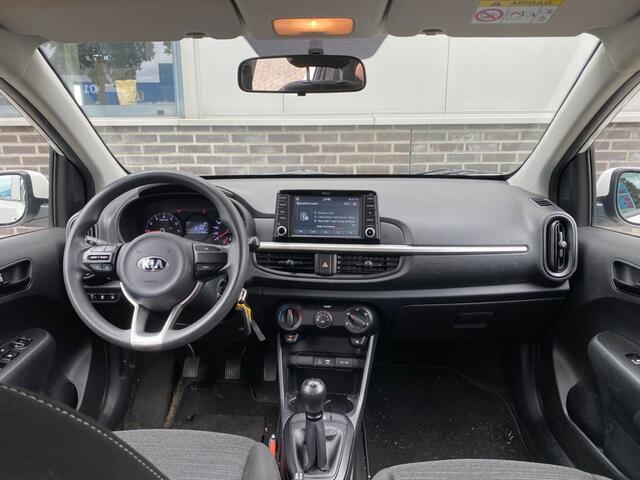 KIA PICANTO 1.0 MPi ComfortPlusLine - Apple CarPlay - Camera - Airco