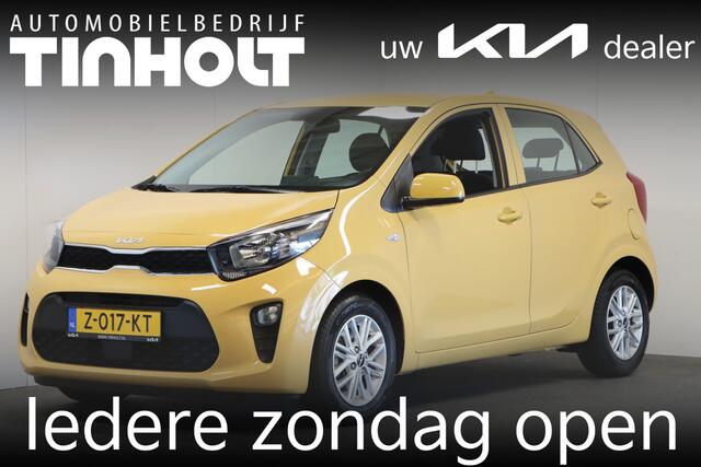 KIA PICANTO 1.0 DPi DynamicLine