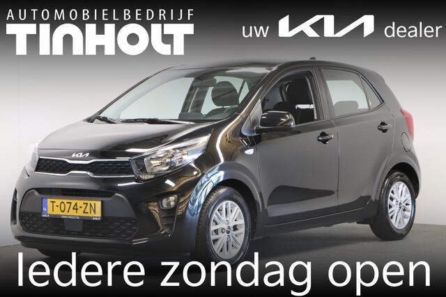 KIA PICANTO 1.0 DPi DynamicLine