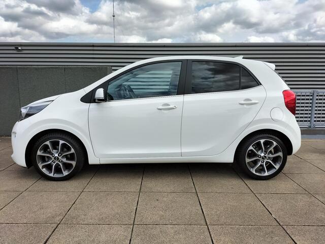 KIA PICANTO 1.0 CVVT Design Edition LMV / Navigatie / Camera